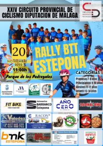 Rally Estepona 2022